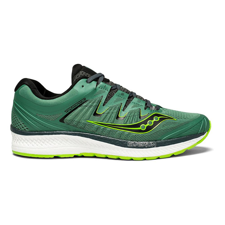 saucony men's triumph iso 4 running