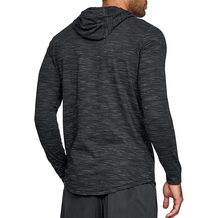 men's under armour sportstyle core hoodie