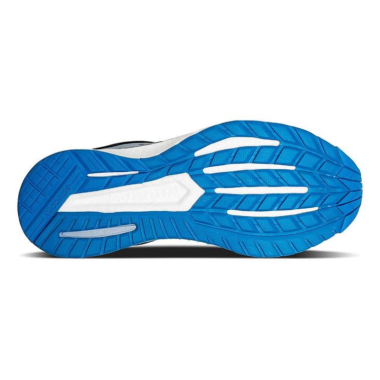 Saucony Hurricane ISO 4 MenS20411-35optimale DämpfungGrey/Blue/ ViziRed Saucony Hurricane ISO 4 MenS20411-35optimale DämpfungGrey/Blue/ ViziRed