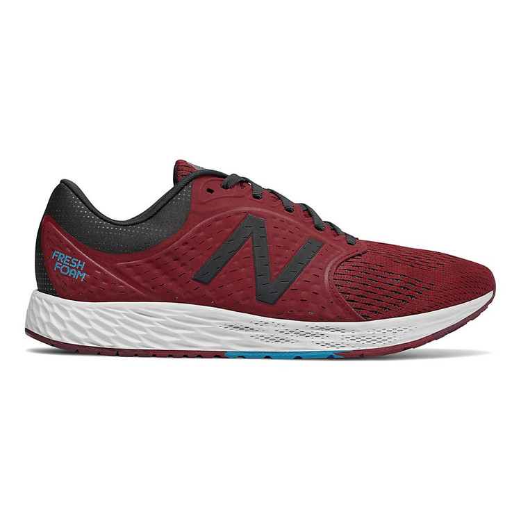 new balance men's zante v4 fresh foam running shoe