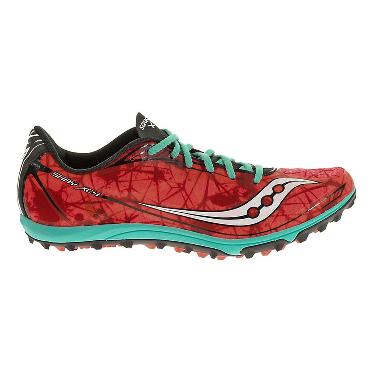 saucony shay xc4 reviews