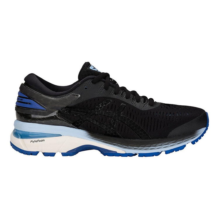 gel kayano 25 black