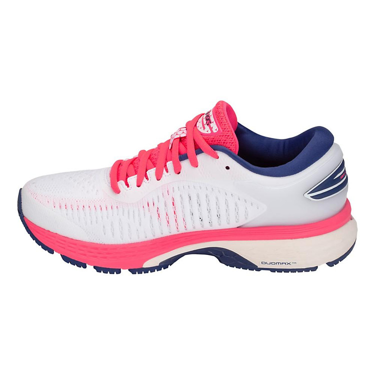 gel kayano 25 ladies running shoes