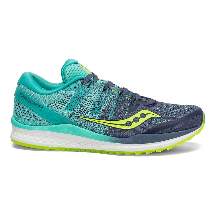 saucony freedom iso 2 femme or