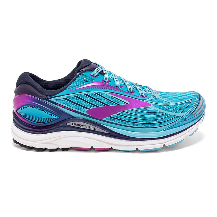 brooks transcend 4 women's size 9