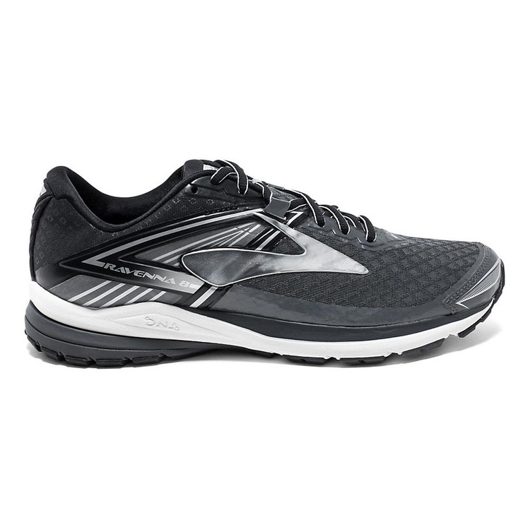 brooks ravenna 8 mens black