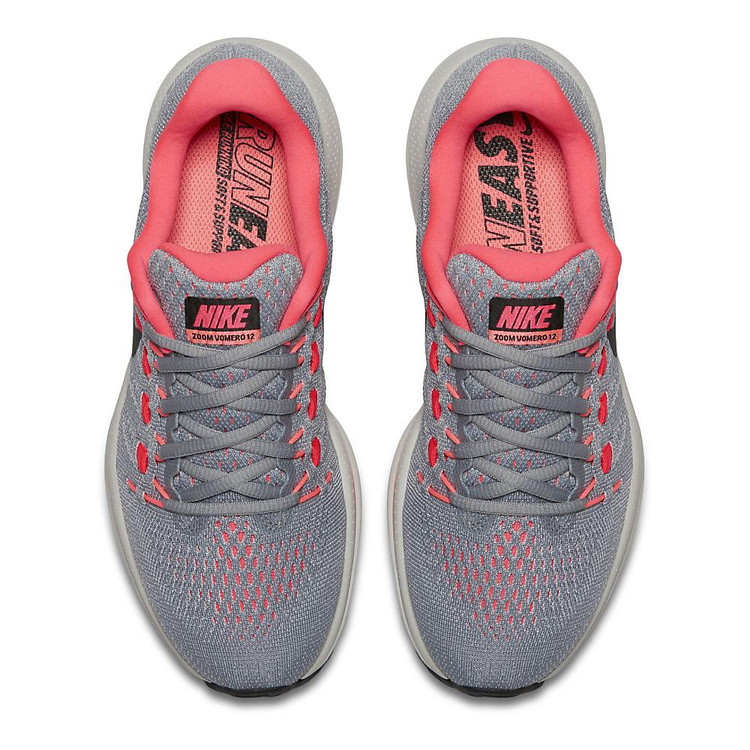 nike air zoom vomero 12 femme Women's Nike Air Zoom Vomero 12