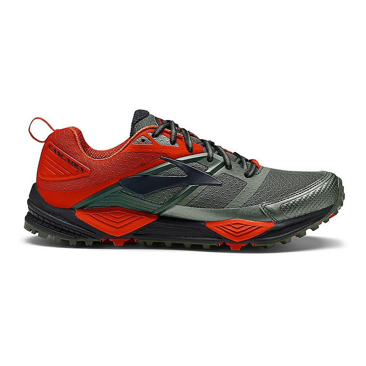 brooks cascadia 2 mens on sale