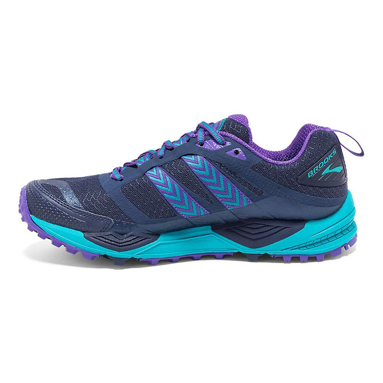 brooks womens cascadia 12