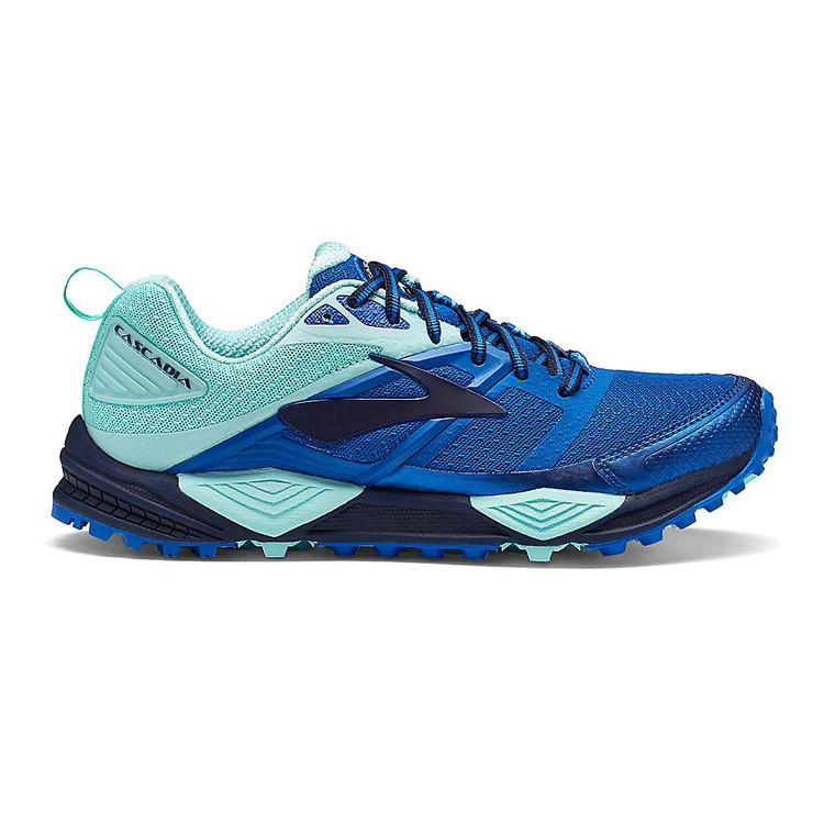 brooks cascadia 12 w