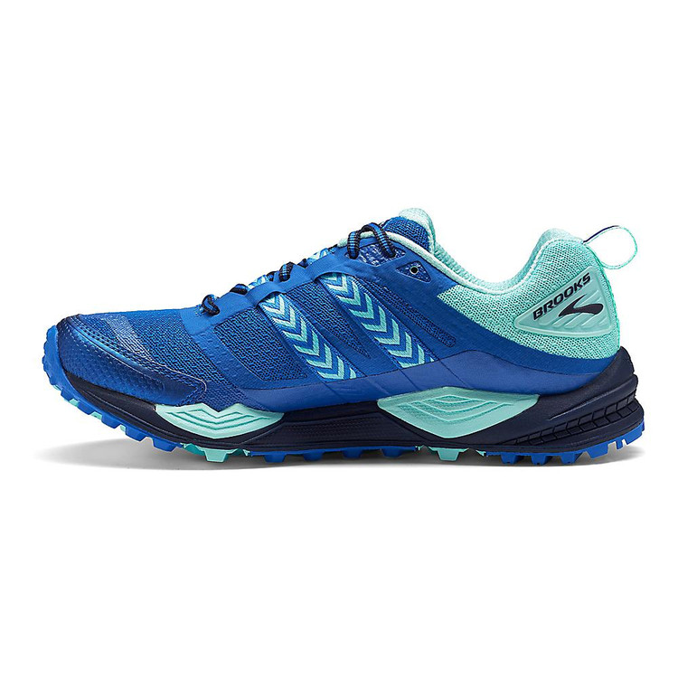 brooks women's cascadia 12