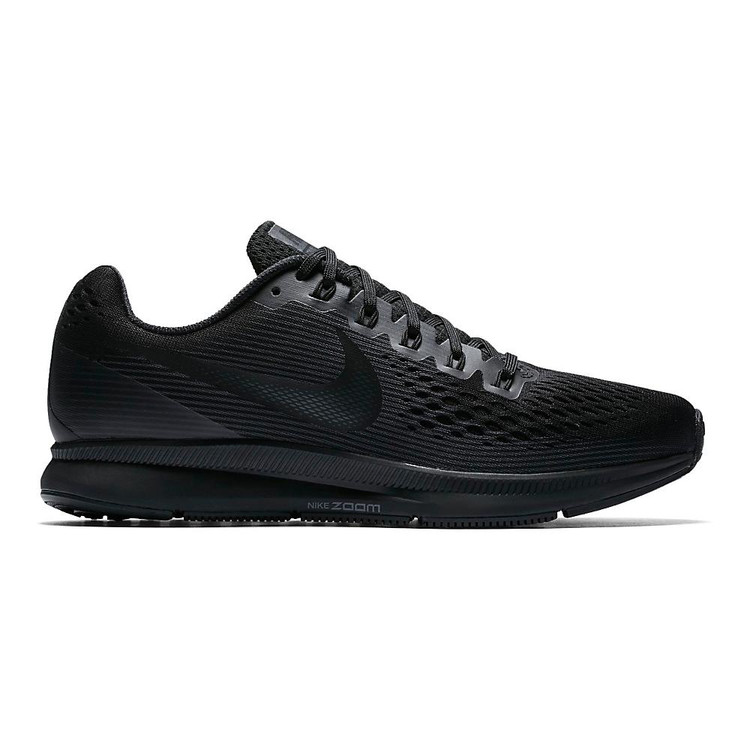 nike air zoom pegasus 34 mens black