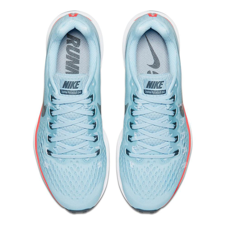 nike air zoom pegasus 34 ice blue mens