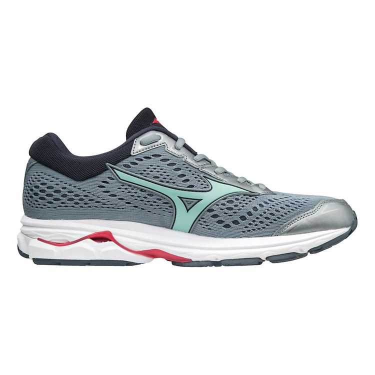 mizuno wave rider 22 green