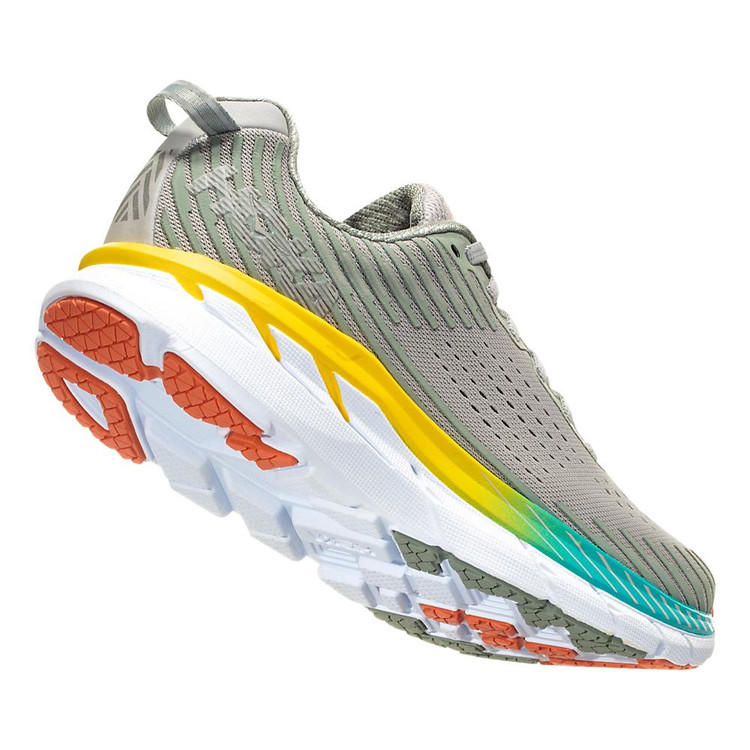 hoka clifton 5 women's wide