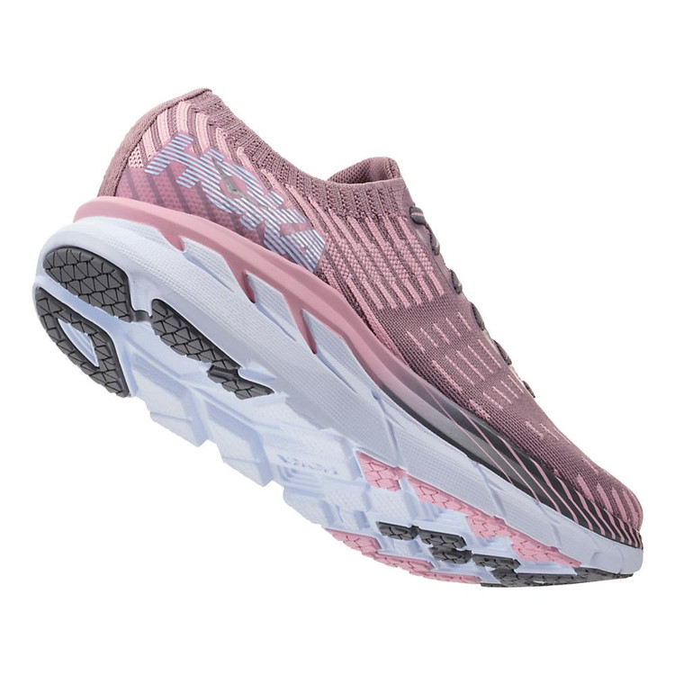 hoka clifton 5 pink