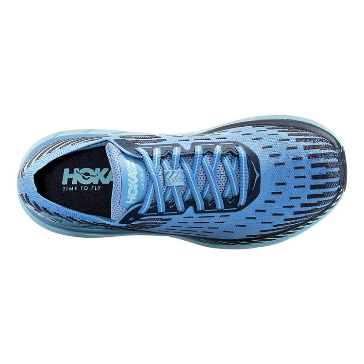 hoka clifton knit womens