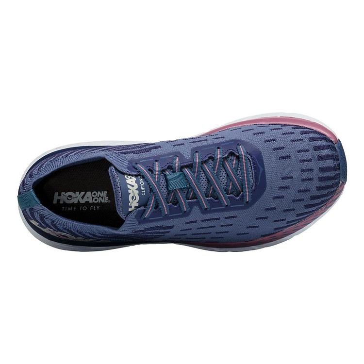 hoka clifton knit 5 womens