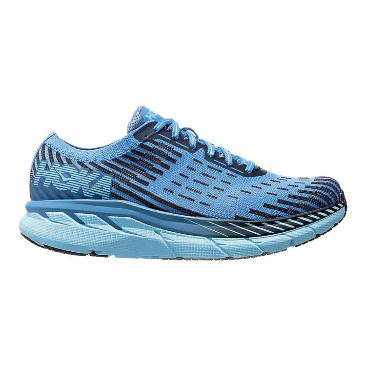 hoka clifton 5 knit womens