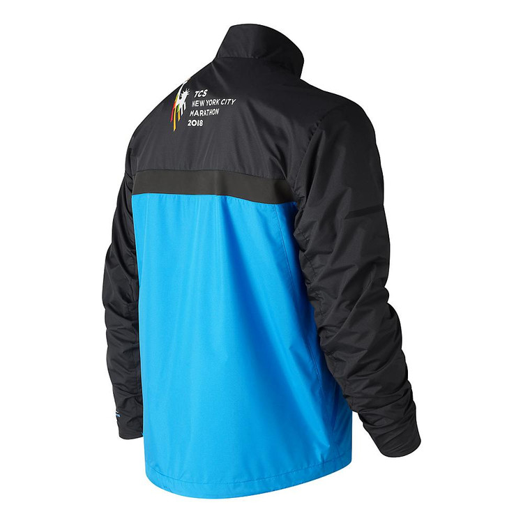 new balance mens running jacket