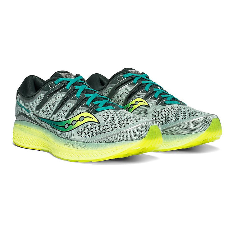 saucony triumph iso 5 men's