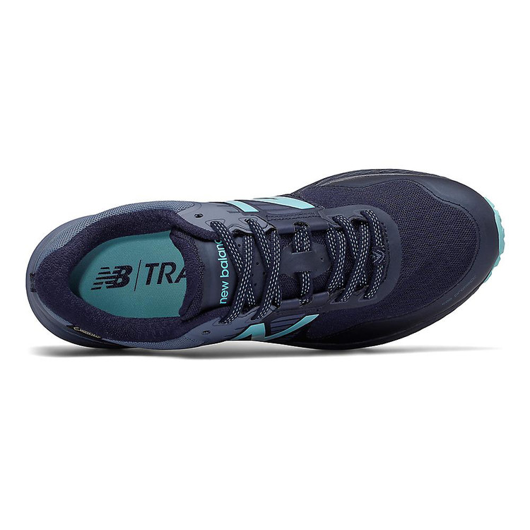 Womens New Balance 910v4 GTX Trail Running Shoe | Free 3-Day Shipping