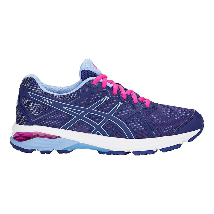 asics gt xpress ladies running shoes