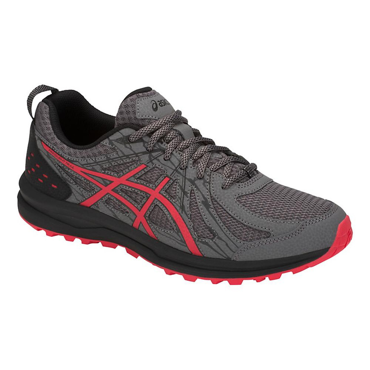 asics frequent trail men's running shoes