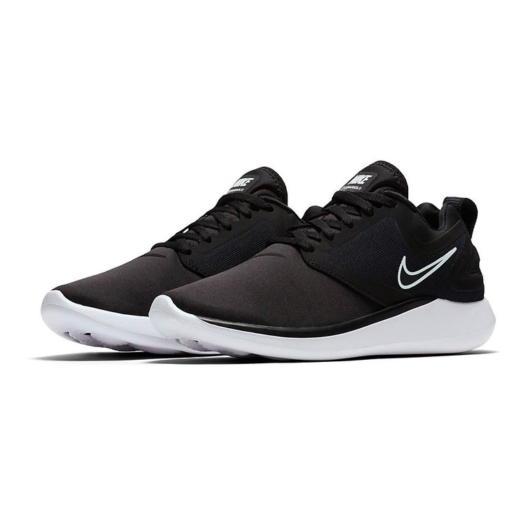 nike lunarsolo women's black