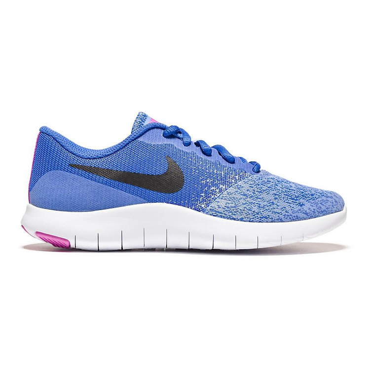 girls nike flex contact