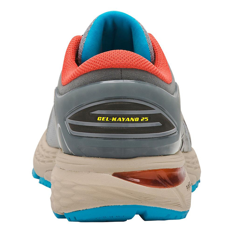 gel kayano 25 trail