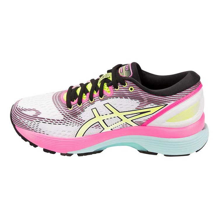 Women's ASICS GEL-Nimbus 21 Optimism 