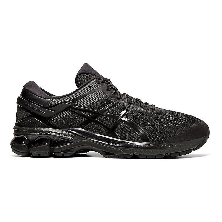 asics gel kayano 26 black