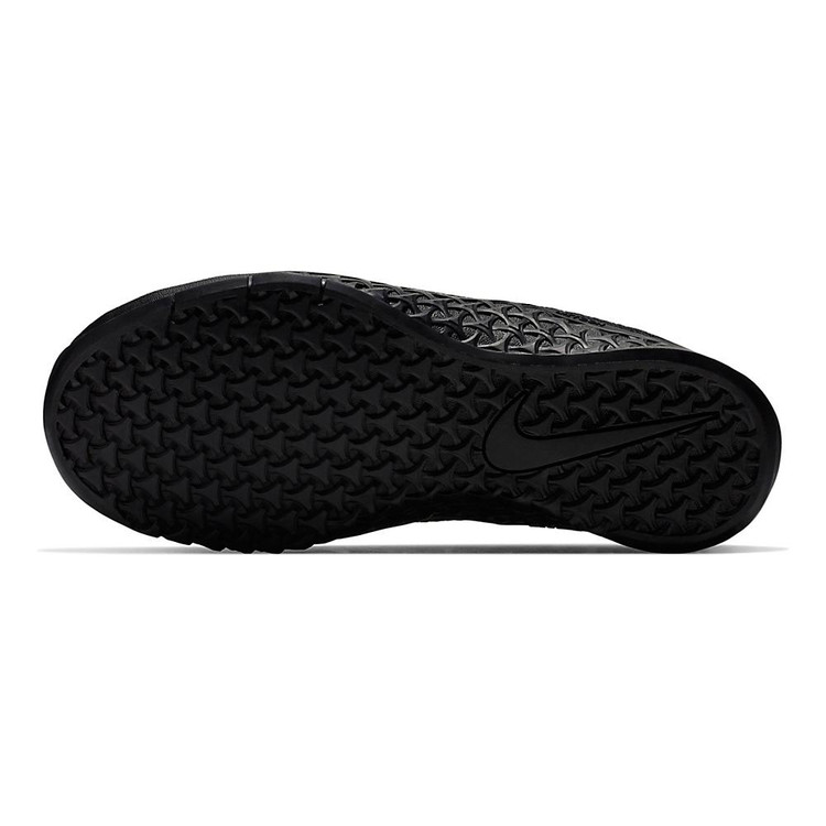 nike women's metcon 4 xd patch training shoes- black