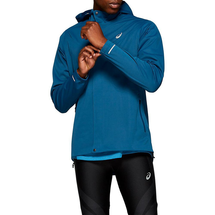 asics accelerate jacket mens