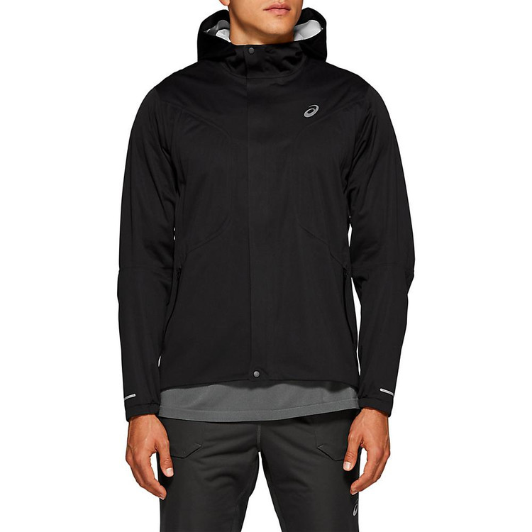 asics accelerate jacket mens