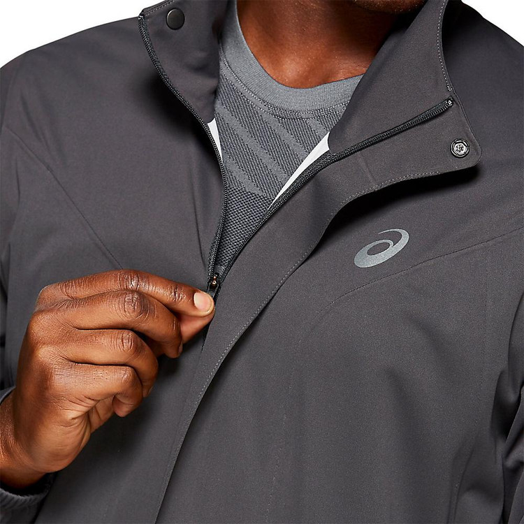 asics men's accelerate jacket