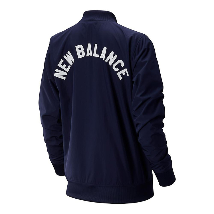 new balance coaches jacket