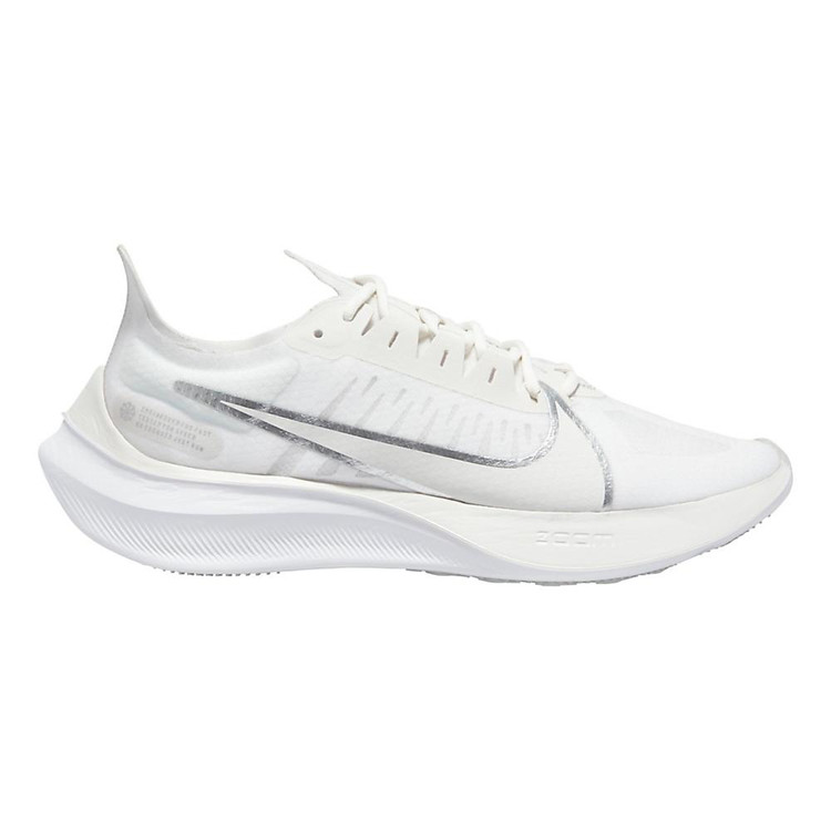 nike zoom gravity all white