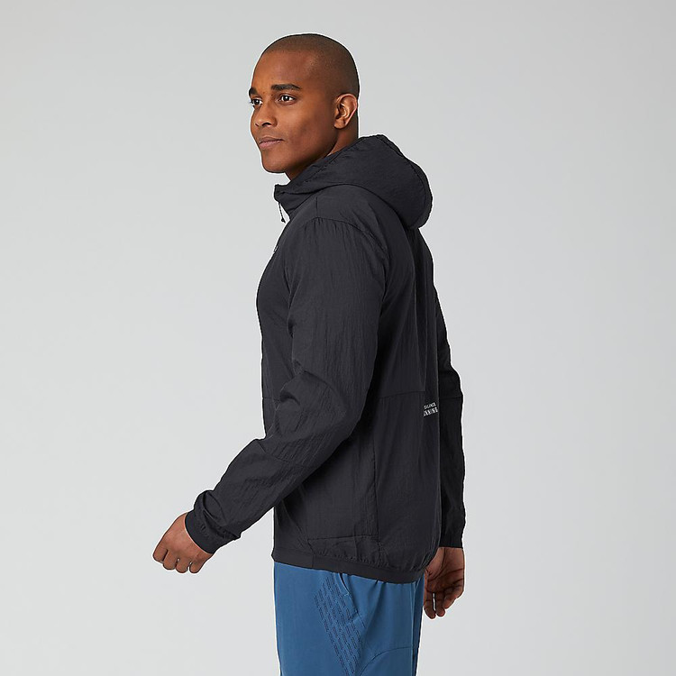 mens running jacket new balance