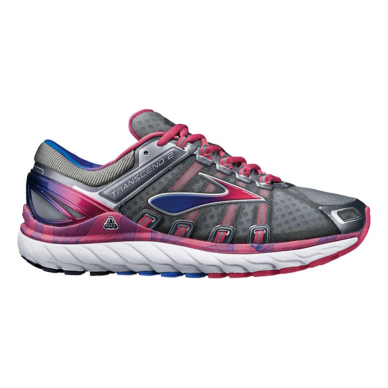 brooks transcend women's 8.5