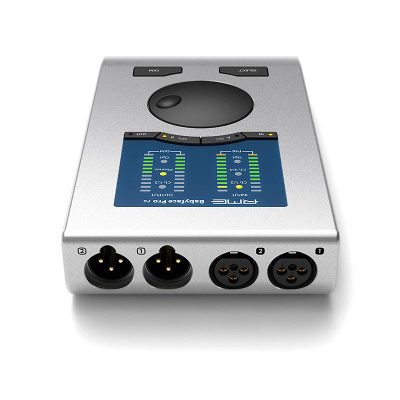 CARTE SON RME BABYFACE PRO FS | paul-beuscher.com