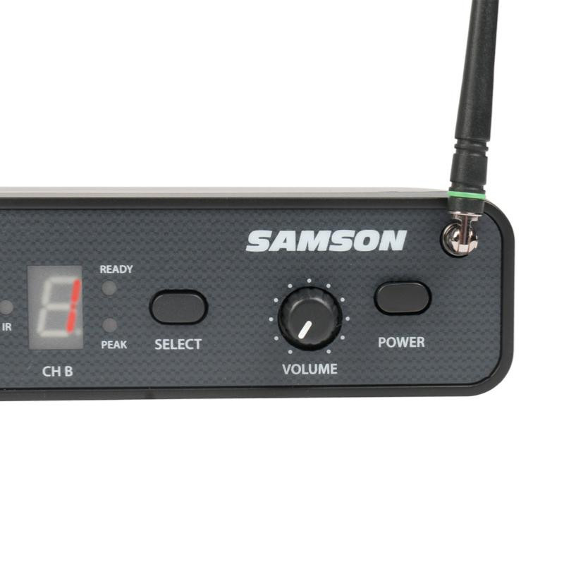 Micro HF Samson Concert TD - Série SCV Audio - Tête Shure SM58 - Occasion