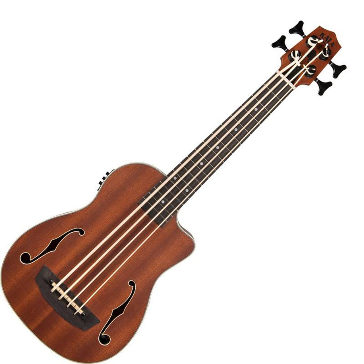 ウクレレベース KALA U-BASS Journeyman KALA】U-BASS JYMN-FS ウクレレベース｜ウクレレ専門店 KIWAYA