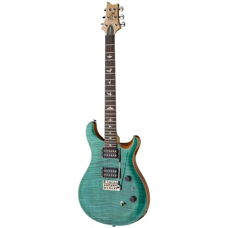 PRS SE Custom 24 Turquoise | paul-beuscher.com