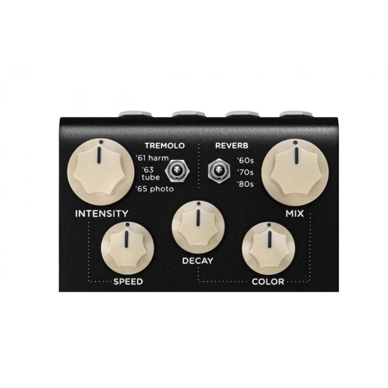 Pédale d'effets Strymon Flint V2 - Tremolo Reverb | paul