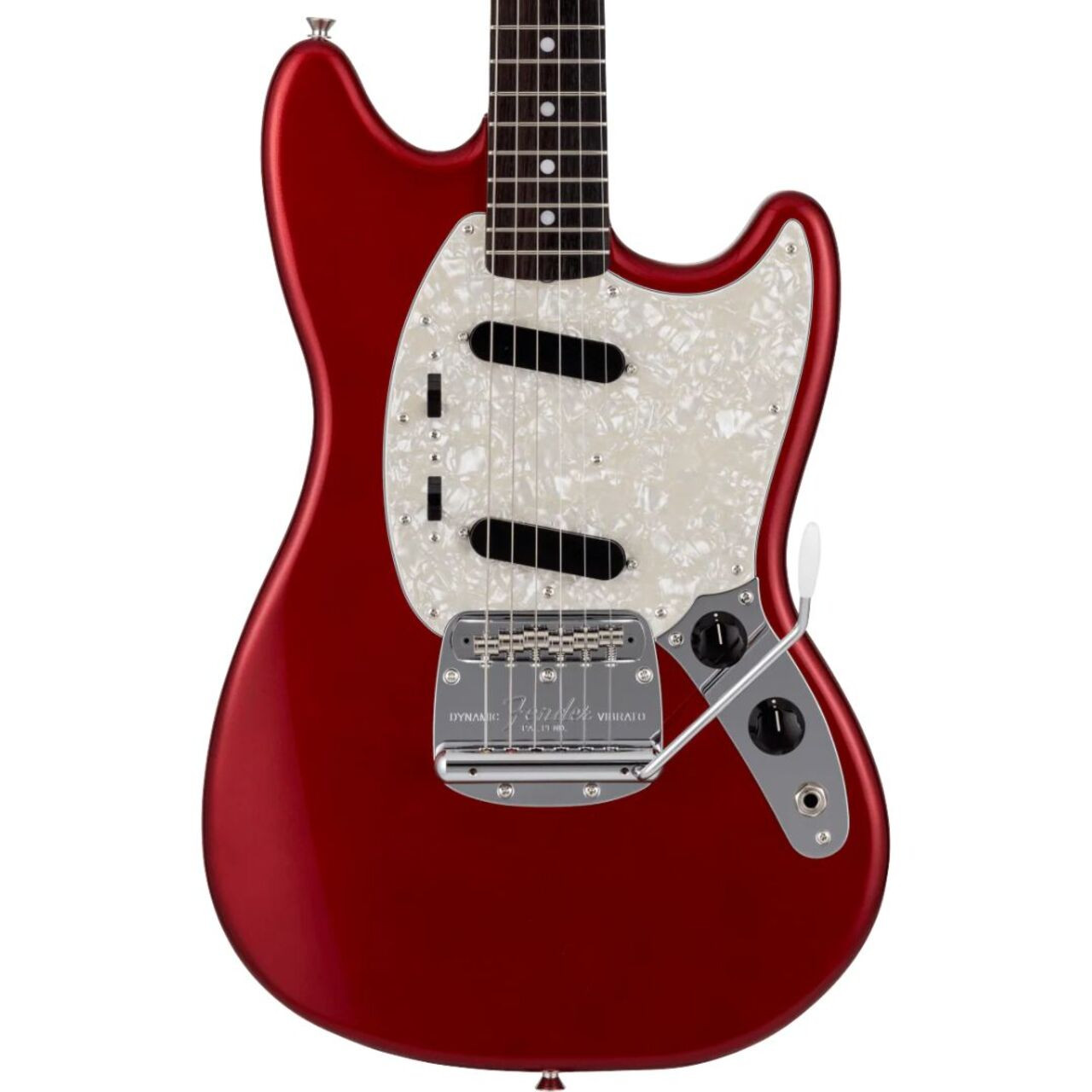 Guitare Electrique Fender Made in Japan Traditional 70's Mustang