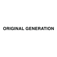 ORIGINAL GENERATION