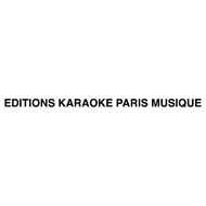 EDITIONS KARAOKE PARIS MUSIQUE