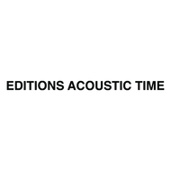 EDITIONS ACOUSTIC TIME